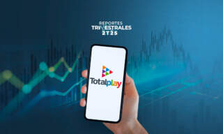 Totalplay gana presencia: ingresos crecen 4% en segundo trimestre