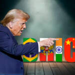 Donald Trump vs. Brics: ¿Cuánto aportan los países emergentes al PIB mundial?