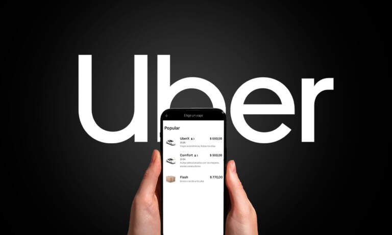 Uber subirá 7% sus precios para compensar costos de seguridad social a conductores