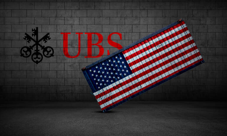UBS minimiza impacto de aranceles de Donald Trump a México y descarta guerra comercial