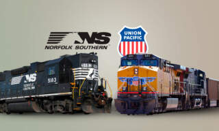Nuevo gigante ferroviario en camino: Union Pacific confirma conversaciones con Norfolk Southern