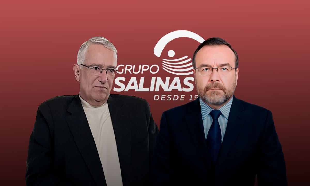 Vladimir Sklarov, el estafador de Ricardo Salinas Pliego ahora busca victimizarse
