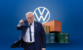 Volkswagen recorta previsiones para todo el 2025 tras impacto de 1,500 mdd por aranceles de Trump
