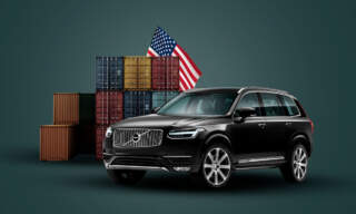 Aranceles y retrasos en lanzamientos le cuestan 1,200 mdd a Volvo Cars