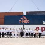 Empresarios reconocen a Puerto Norte de Matamoros como punto estratégico del noreste