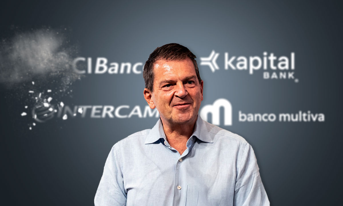 Banqueros alistan reunión con el FinCEN en medio de venta de CIBanco, Intercam y Vector
