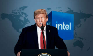 Acuerdo con el gobierno de Donald Trump pondría en riesgo las finanzas de Intel