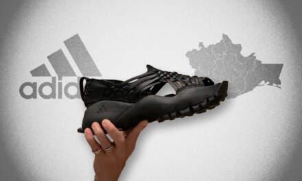 Adidas pide disculpas a artesanos mexicanos por sus huaraches “Oaxaca Slip On”