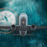Aerolíneas responden a las afectaciones provocadas por las lluvias en el AICM