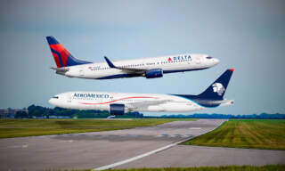 Con adiós al acuerdo con Delta, la factura más alta sería para Aeroméxico