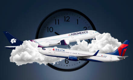 Lo que está en juego con el fin del acuerdo entre Aeroméxico y Delta