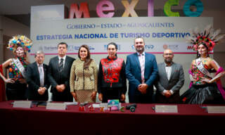 Aguascalientes apuesta por turismo deportivo