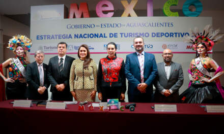 Aguascalientes apuesta por turismo deportivo
