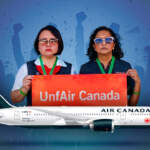 Air Canadá suspenderá más de 500 vuelos por huelga laboral