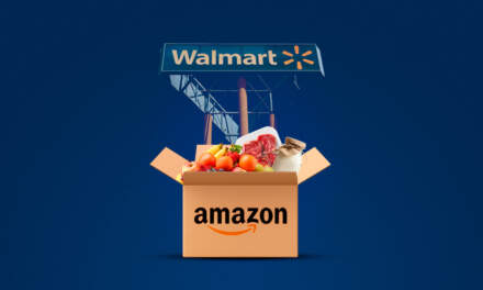 Amazon quiere ganarle ‘el carrito’ a Walmart: expande entregas rápidas de comestibles