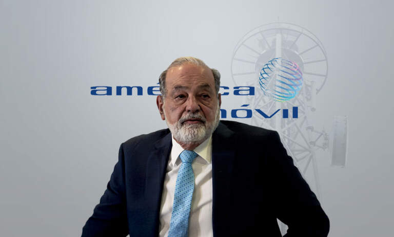 América Móvil evalúa emitir deuda en euros para aprovechar las bajas tasas en Europa