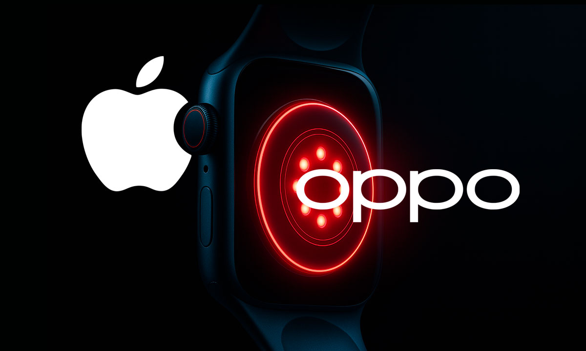¿Oppo robó secretos a Apple? Así la nueva ‘guerra tecnológica’ que se avecina
