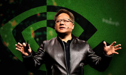 CEO de Nvidia asegura que auge de la IA seguirá en ascenso pese a los bajos pronósticos de ventas