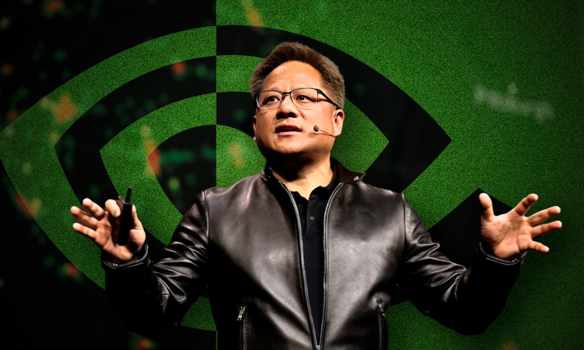 CEO de Nvidia asegura que auge de la IA seguirá en ascenso pese a los bajos pronósticos de ventas