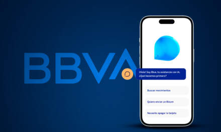 BBVA México lanza Blue, un asistente de IA generativa para facilitar la interacción con sus clientes