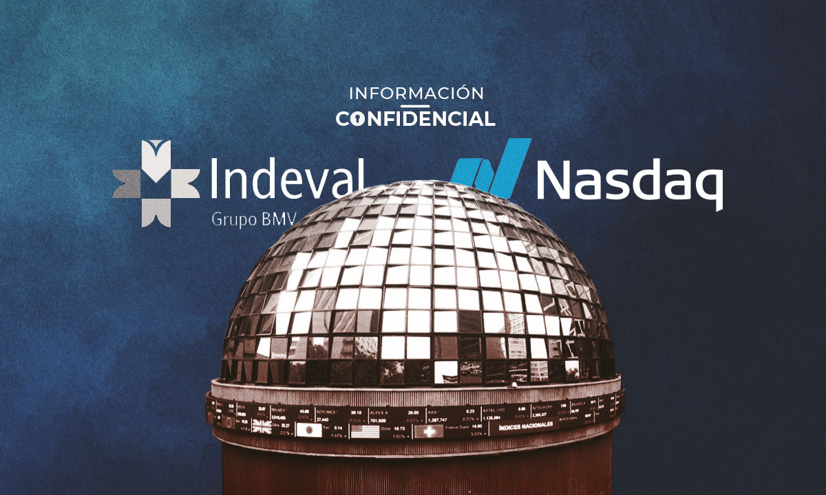 #InformaciónConfidencial: BMV, solución tecnológica