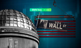 BMV y Wall Street abren en rojo ante anuncio de aranceles y datos de empleo decepcionantes en EU