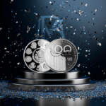 Banxico celebra sus 100 años con nueva moneda de plata