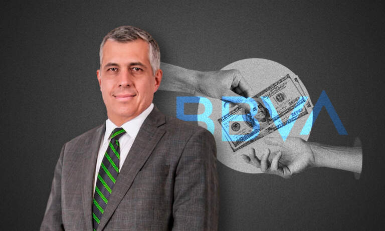 Remesas caerán 5.8% en 2025, pero BBVA descarta ‘impacto catastrófico’