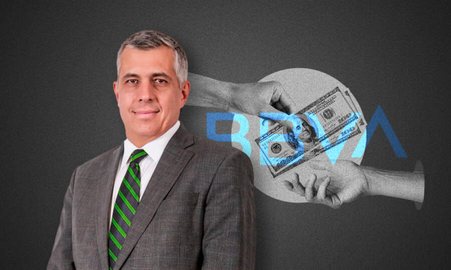 BBVA y las remesas a México.