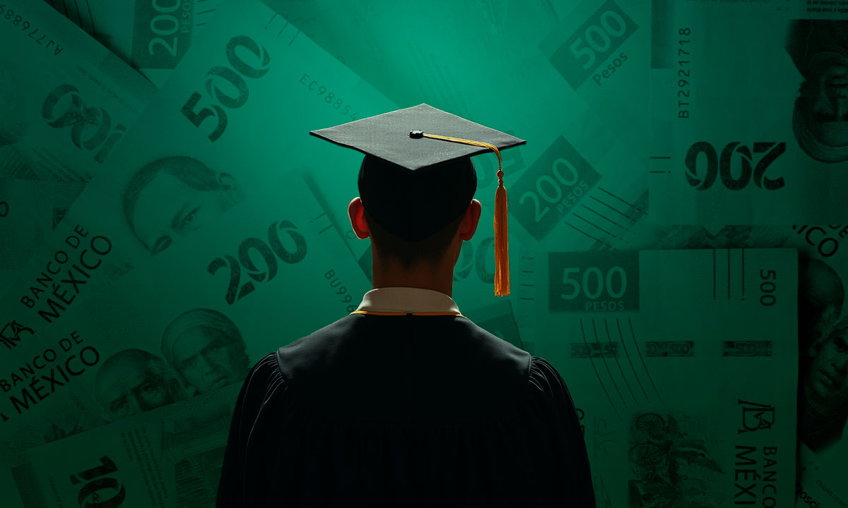 ¿Aún no decides qué estudiar? Las carreras mejor pagadas de México en 2025