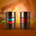 Exxon y Chevron registran producción récord de petróleo, lo que impulsó las ganancias del 2T25