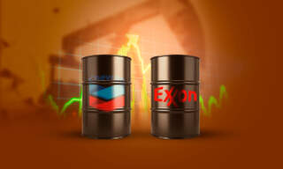 Exxon y Chevron registran producción récord de petróleo, lo que impulsó las ganancias del 2T25