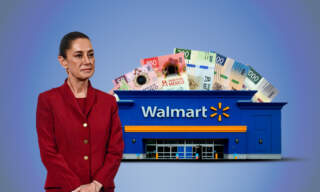 Claudia Sheinbaum confirma inversión de 6,000 mdd de Walmart en México y su adhesión al Plan México