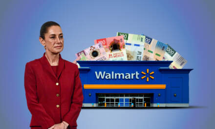 Claudia Sheinbaum confirma inversión de 6,000 mdd de Walmart en México y su adhesión al Plan México