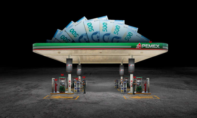 ¿Piensas en invertir? Así puedes abrir una franquicia de Pemex