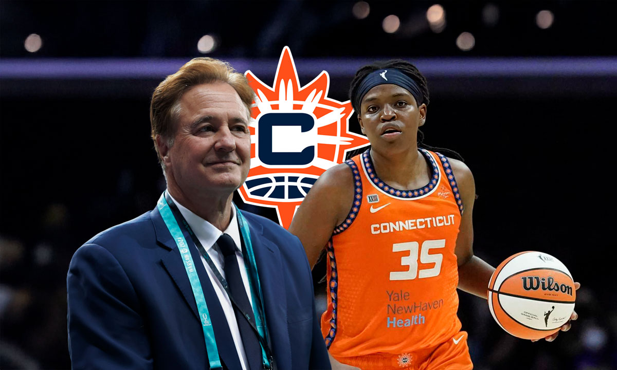 Connecticut Sun de la WNBA recibe oferta de compra millonaria; pagarían más de 325 mdd para llevarlo a Boston