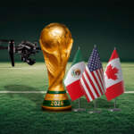 México, EU y Canadá refuerzan seguridad ante posible uso de drones en la Copa Mundial de la FIFA