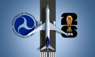 Mundial 2026: industria aérea advierte trabas a vuelos chárter