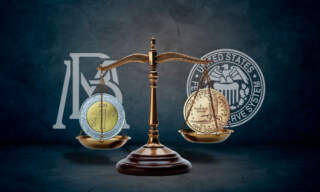 Peso se mantiene ‘fortachón’ con diferencial entre Banxico y Fed