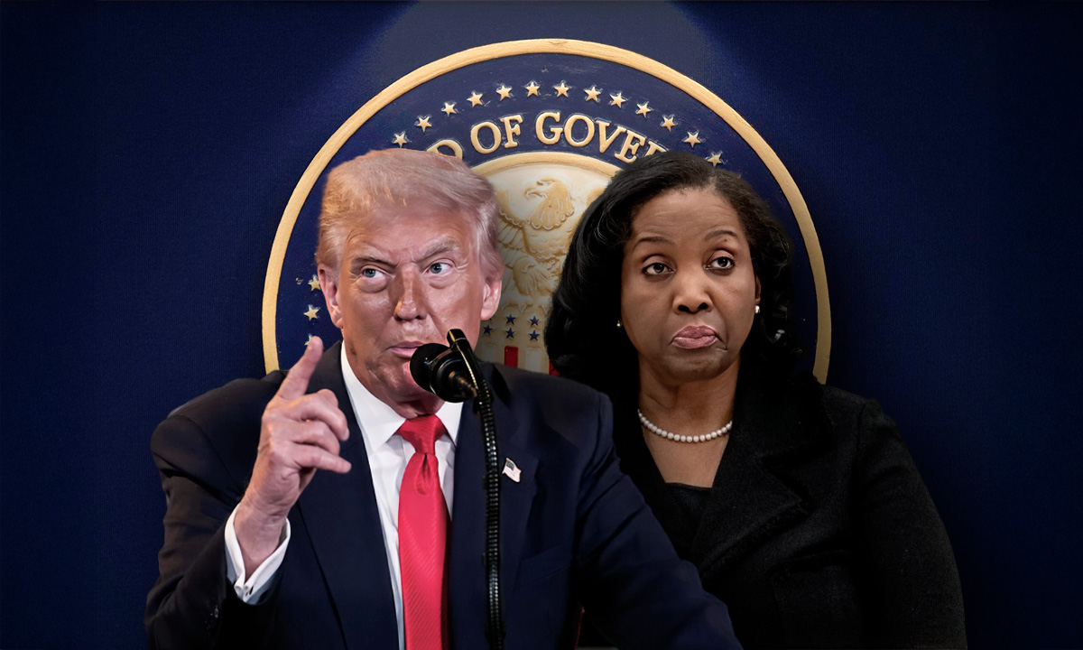 Donald Trump exige la renuncia de la gobernadora de la Fed, Lisa Cook, por presunto fraude