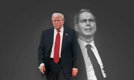 Donald Trump descarta a Scott Bessent para suceder a Jerome Powell al frente de la Fed