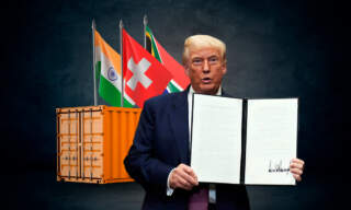 Aranceles recíprocos de Trump entran en vigor hoy: comercio mundial y precios tiemblan