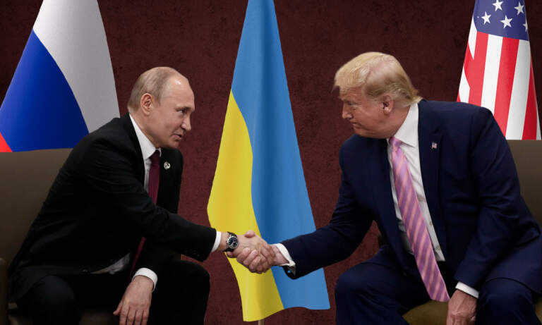 ¿Guerra o paz? Donald Trump alista su reunión con Vladimir Putin en Alaska;  alto al fuego en Ucrania, prioridad
