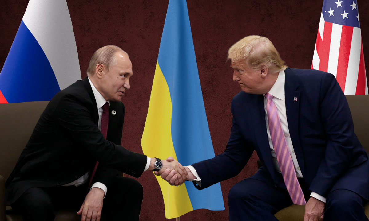 Donald Trump y Vladimir Putin en Alaska: Así va la reunión entre las potencias