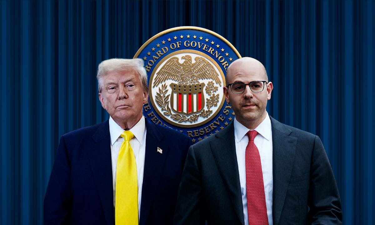Stephen Miran: De creador de aranceles a buscar ser aliado de Donald Trump en la Fed