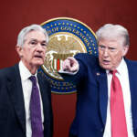 Donald Trump amenaza con permitir una demanda en contra de Jerome Powell