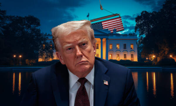 Tribunal de EU declara ilegales los aranceles globales de Donald Trump