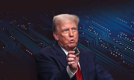 Donald Trump impone arancel del 100% a chips; Apple y TSMC se salvan con inversión récord