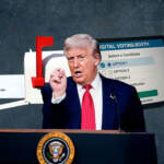 Donald Trump promete eliminar el voto por correo y las máquinas de votación en EU