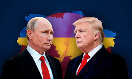 Se avecina reunión entre Donald Trump y Vladimir Putin, aseguran en el Kremlin